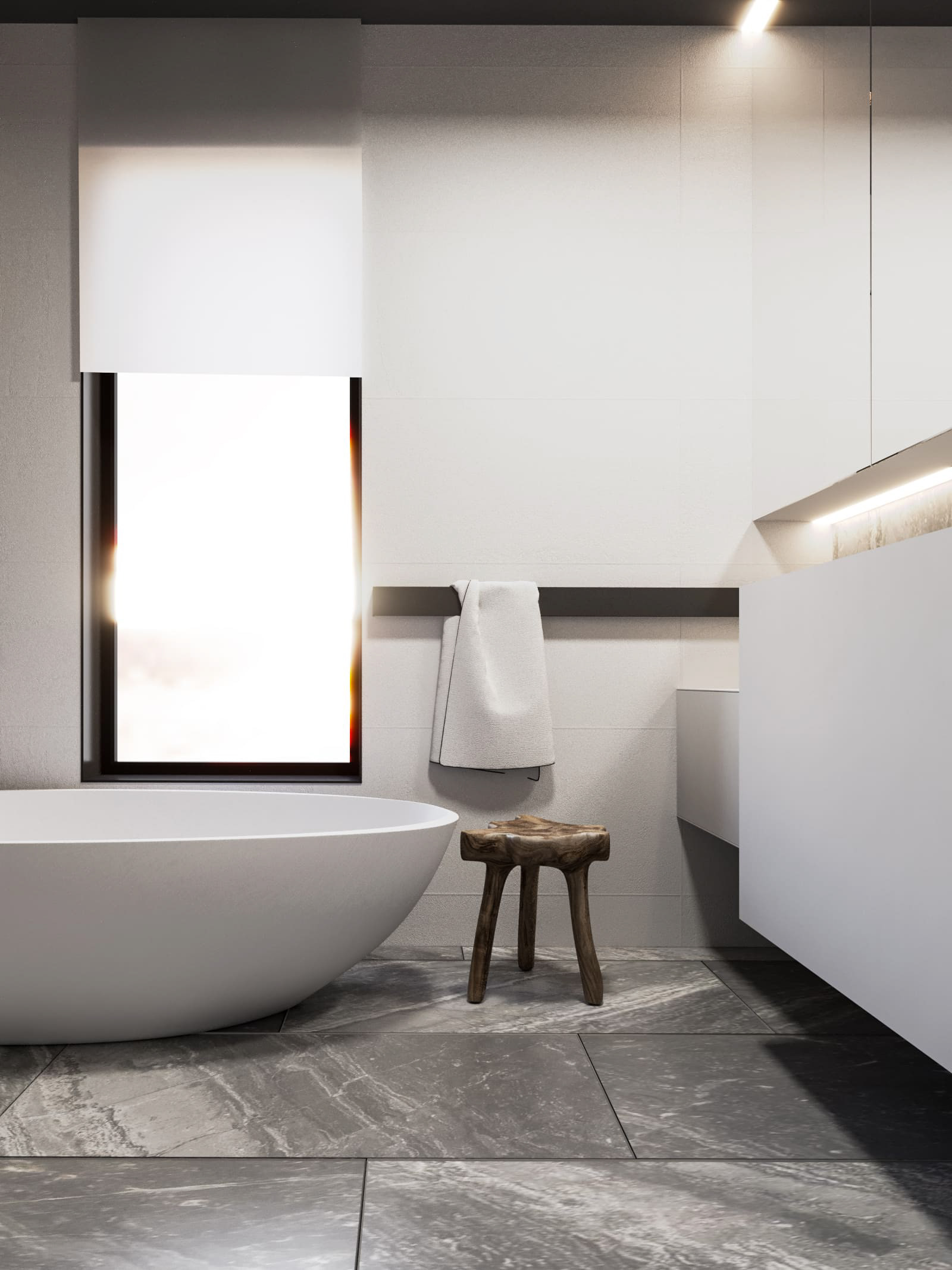 Rustic Bathroom Ideas